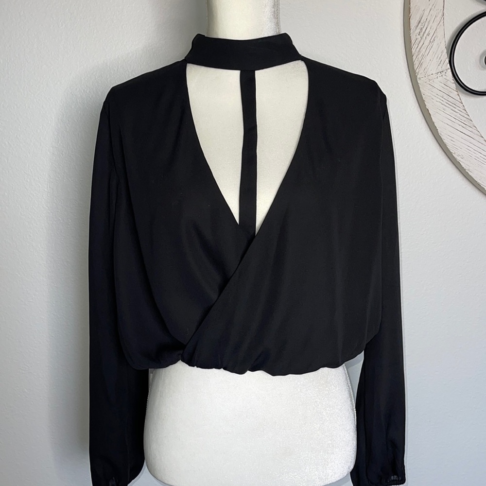 Fashion Nova Long Sleeve Top